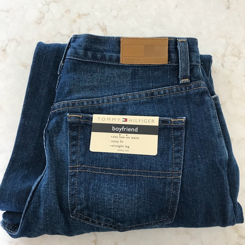 nwt tommy hilfiger jeans
